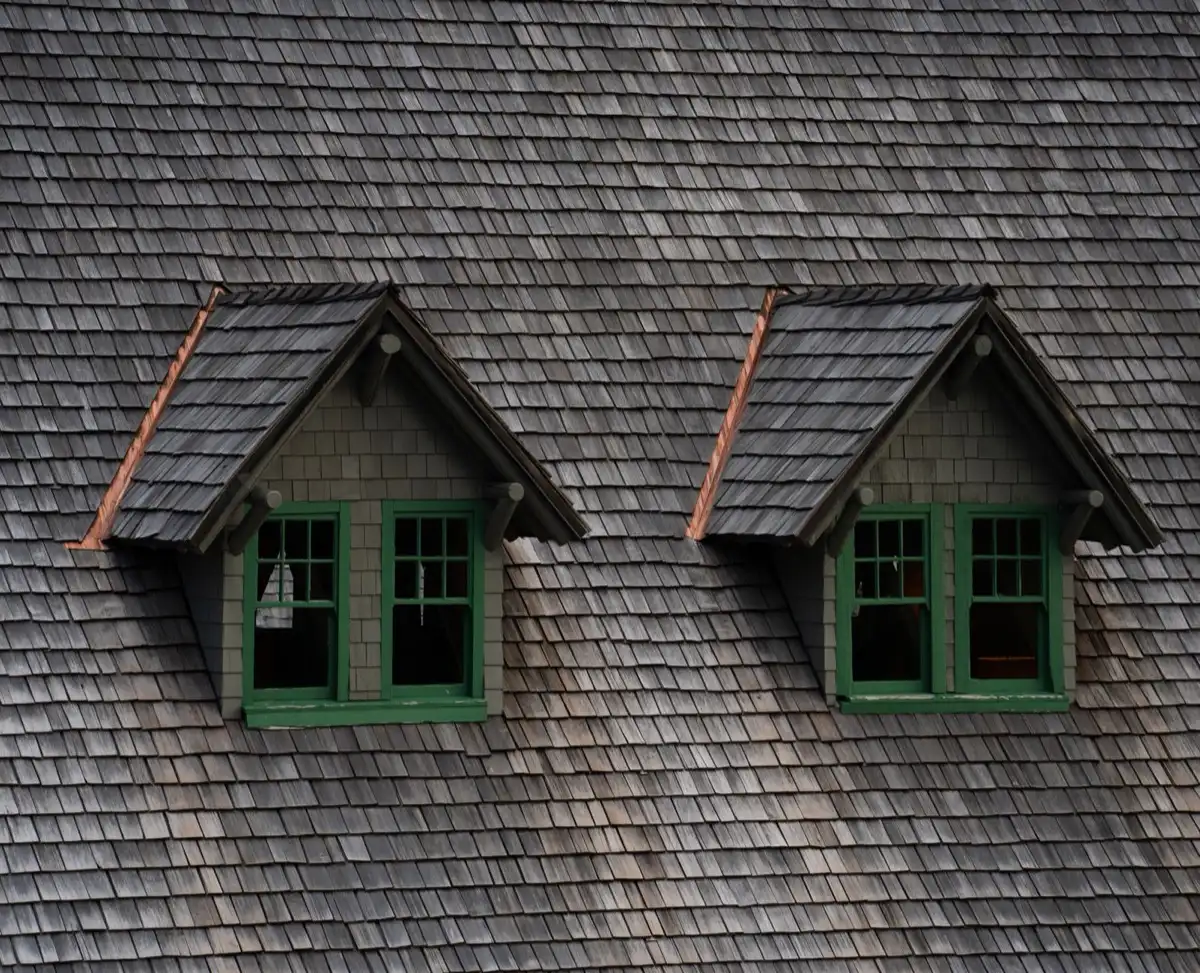 roofing project in Lynchburg, VA — 1