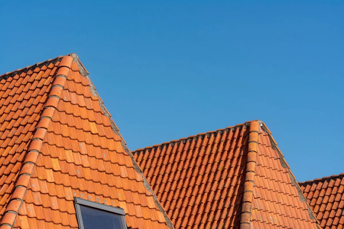 Tile Roofing in Lynchburg, VA