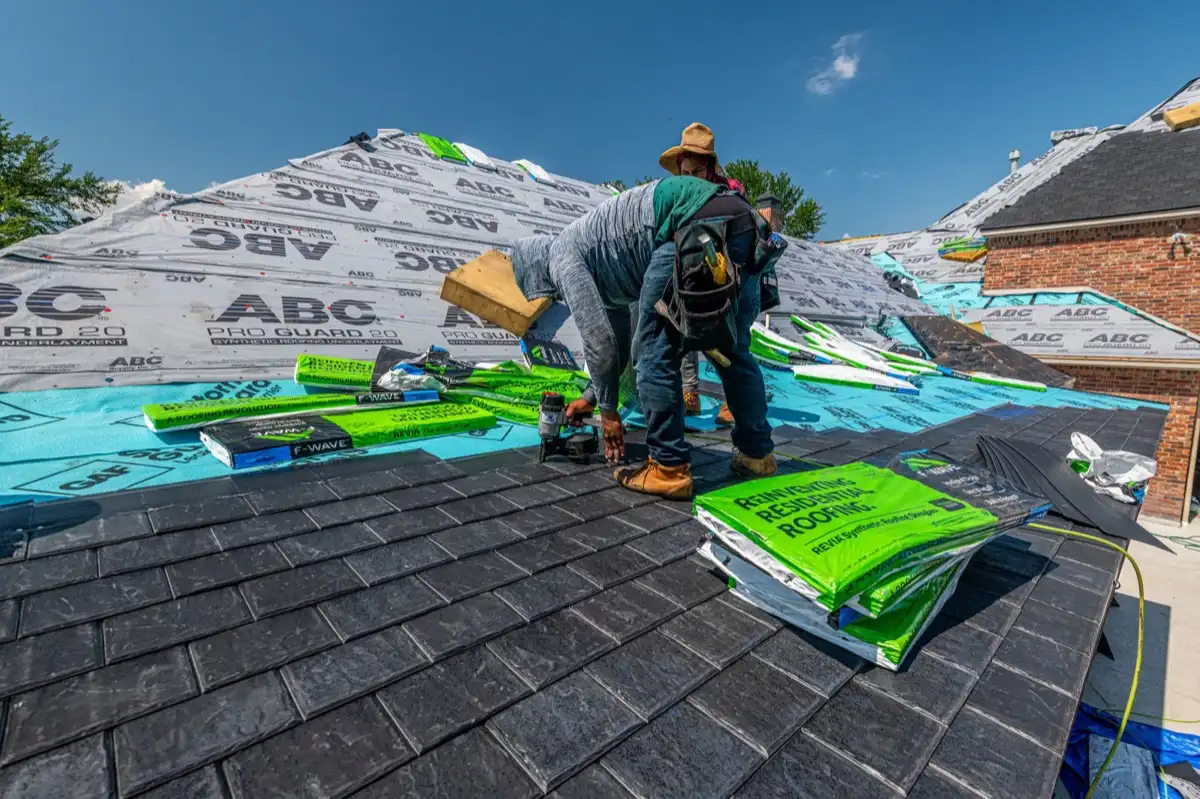 Roof Replacement in Lynchburg, VA